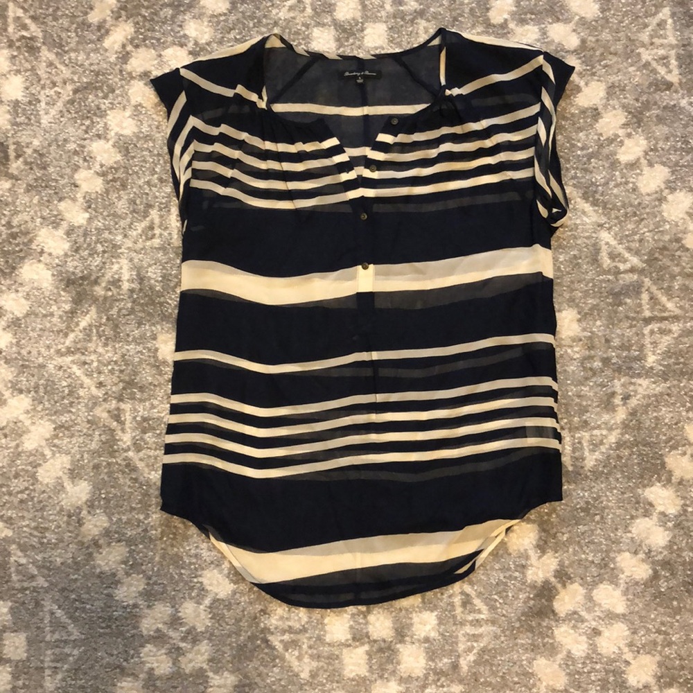 Silk top